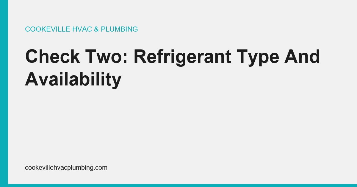 A condenser data plate showing an older refrigerant type that is increasingly costly to source.