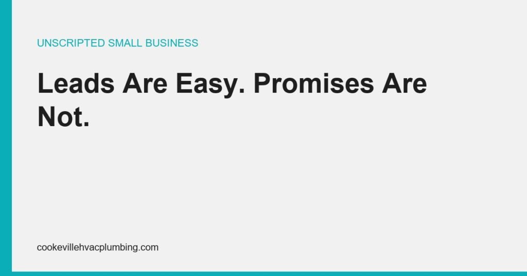 Matt Tyner quote card stating that failing to keep the promise across the customer journey makes everything else garbage.